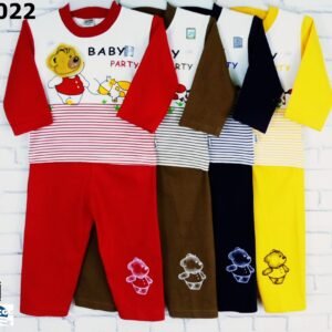Setelan Piyama Anak Laki Cowok Tompege TP-55022