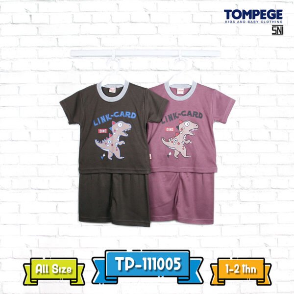 Setelan Oblong Anak Laki Cowok TP-111005