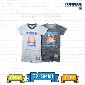 Setelan Oblong Anak Laki Cowok TP-504101