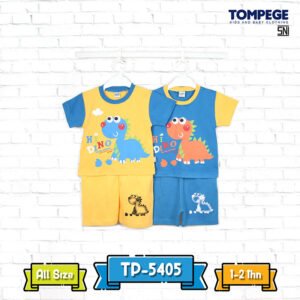 Tompege Setelan Anak Laki Laki Oblong TP-5405
