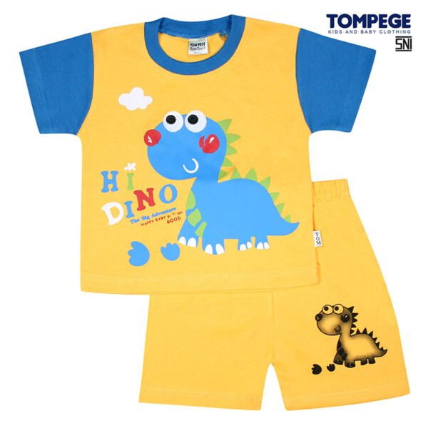 Tompege Setelan Anak Laki Laki Oblong TP-5405 - Image 2