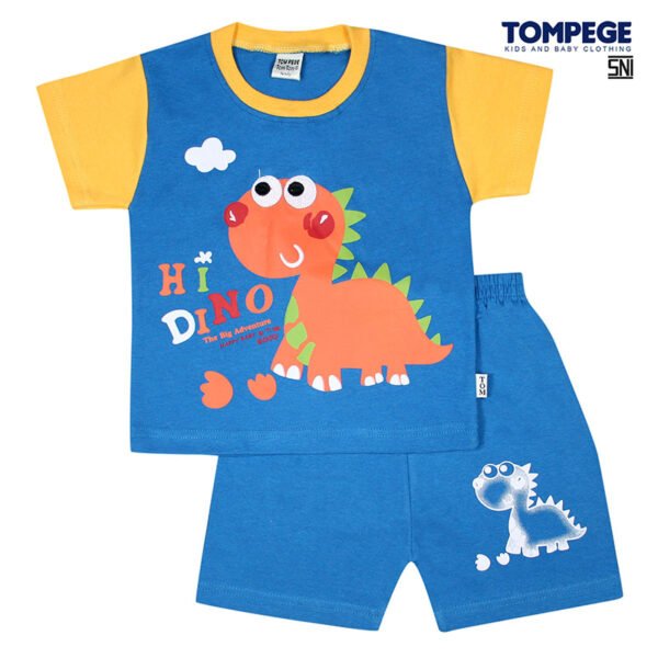 Tompege Setelan Anak Laki Laki Oblong TP-5405 - Image 3