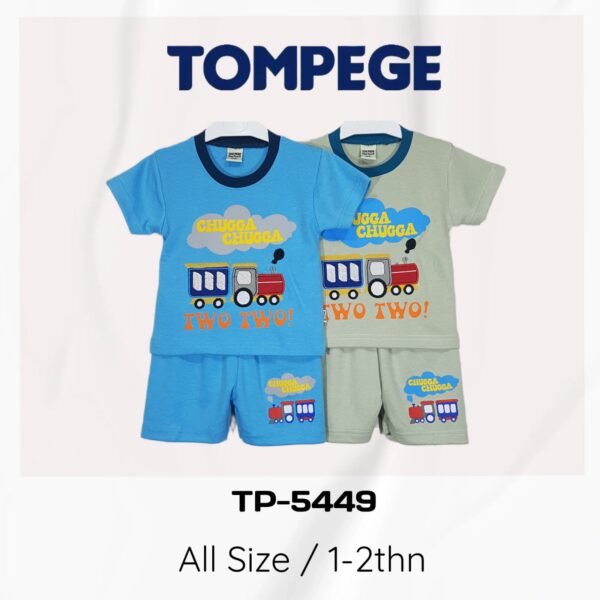 Setelan Oblong Anak Laki Cowok TP-5449