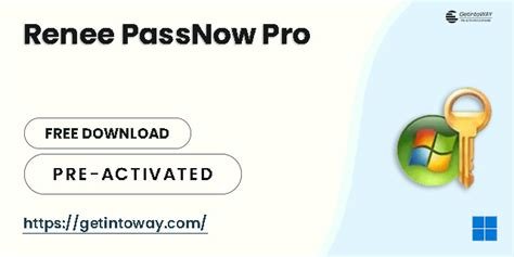  Renee PassNow Pro