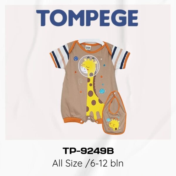 Jumper Anak Laki Cowok Tompege TP-9249B - Image 2