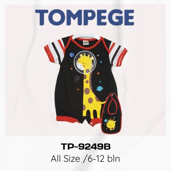 Jumper Anak Laki Cowok Tompege TP-9249B - Image 3