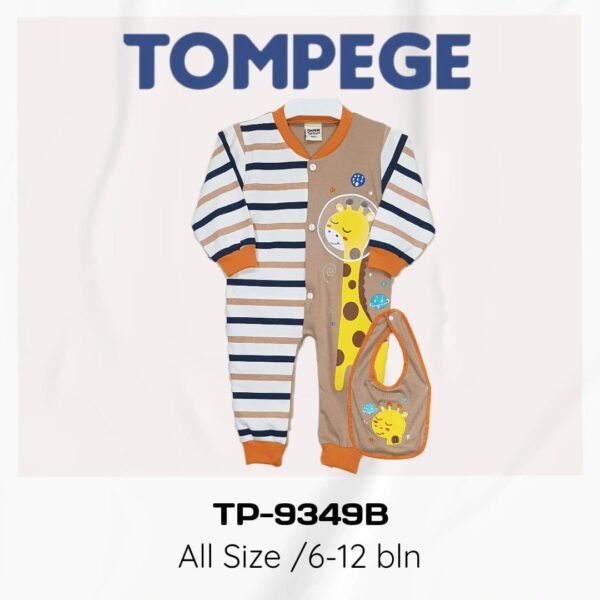 Jumper Sleber Anak Laki Laki Tompege TP-9349B - Image 2