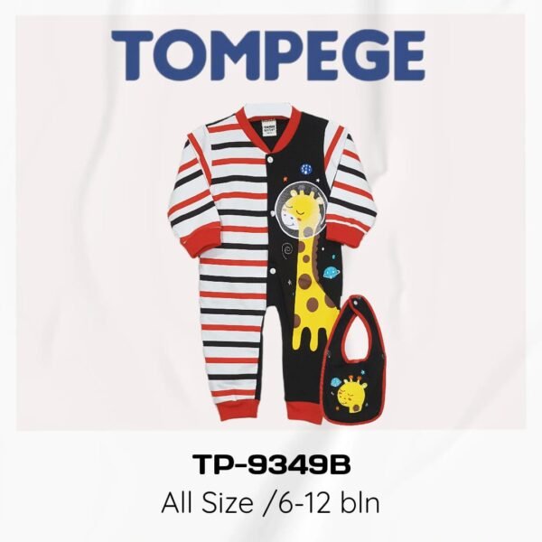 Jumper Sleber Anak Laki Laki Tompege TP-9349B - Image 3