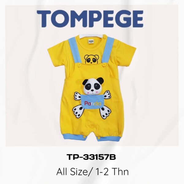 Tompege Jumpsuit Anak Laki Laki Cowok TP-33157B - Image 3