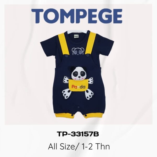 Tompege Jumpsuit Anak Laki Laki Cowok TP-33157B - Image 4