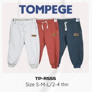 Celana Anak Laki-Laki Tompege TP-0555R