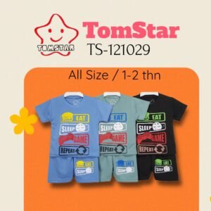 TomStar Setelan Oblong Kaos Anak Laki-Laki TS-121029