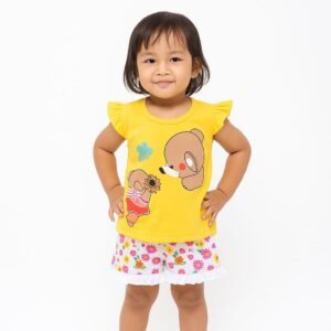 Tompege Setelan Anak Perempuan TP-CW86332