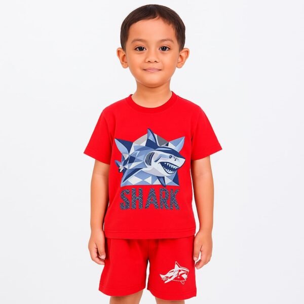 Setelan Oblong Anak Laki Cowok Tompege TP-56226