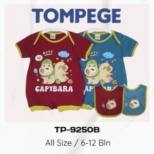 Jumper Anak Laki Cowok Tompege TP-9250B