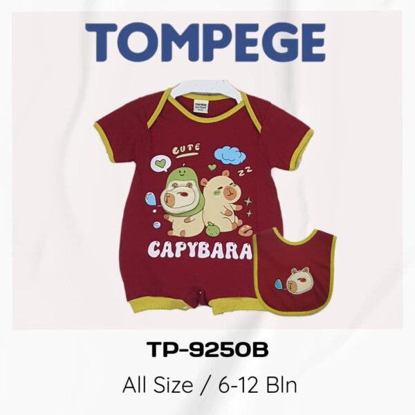 Jumper Anak Laki Cowok Tompege TP-9250B - Image 2