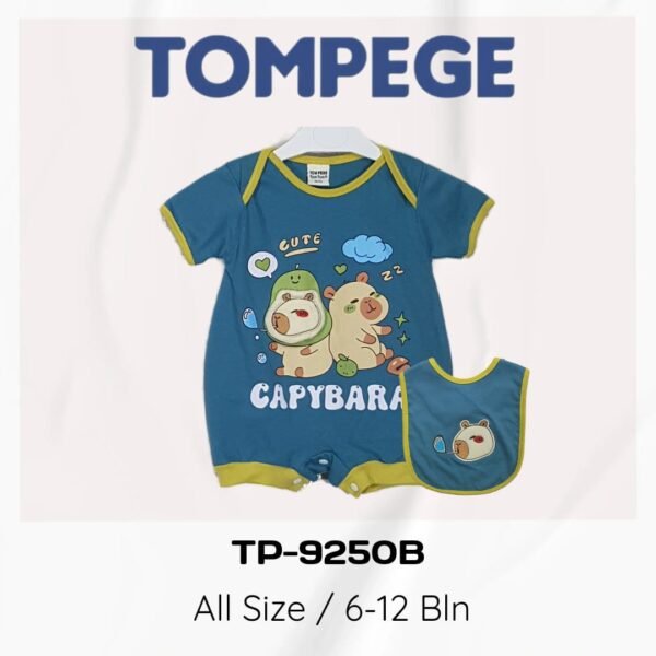 Jumper Anak Laki Cowok Tompege TP-9250B - Image 3