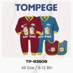 Jumper Sleber Anak Laki Laki Tompege TP-9350B