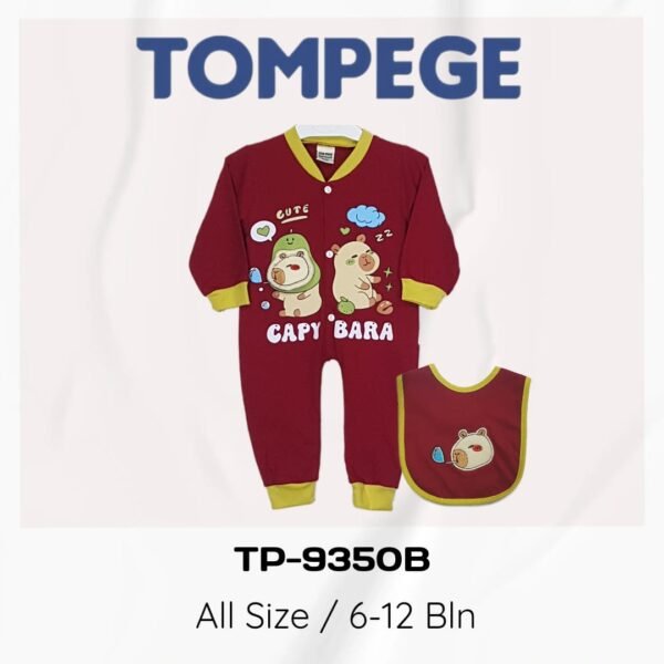 Jumper Sleber Anak Laki Laki Tompege TP-9350B - Image 2