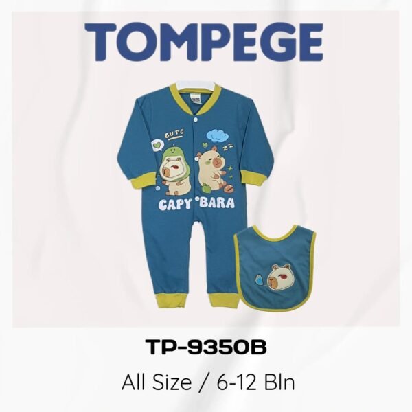 Jumper Sleber Anak Laki Laki Tompege TP-9350B - Image 3