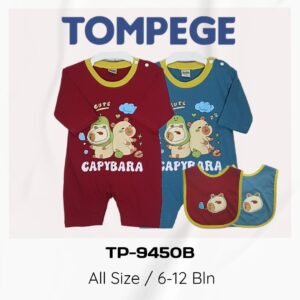 Jumper Anak Laki Cowok Tompege TP-9450B