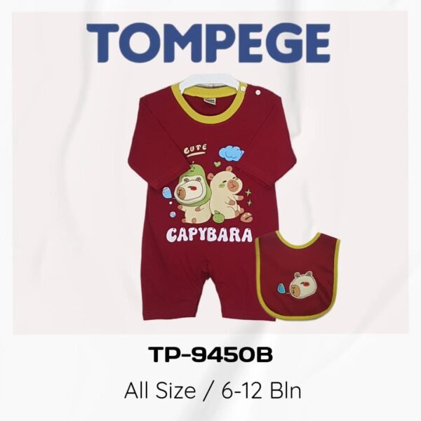 Jumper Anak Laki Cowok Tompege TP-9450B - Image 2