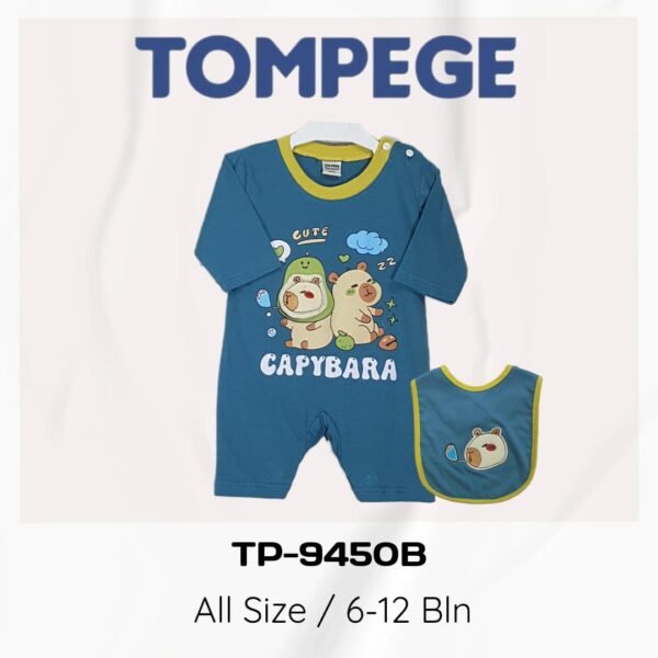 Jumper Anak Laki Cowok Tompege TP-9450B - Image 3