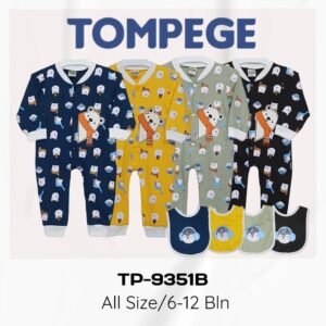 Jumper Sleber Anak Laki Laki Tompege TP-9351B