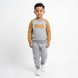 Setelan Training Anak Laki Cowok Tompege TP-88101