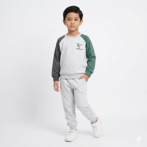 Setelan Training Anak Laki Cowok Tompege TP-88102