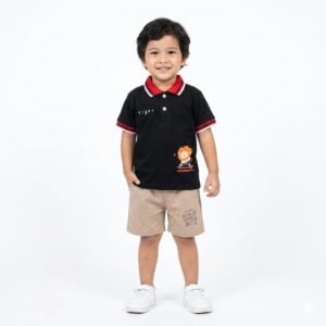 Setelan Kerah Anak Laki Laki Tomstar TS-126001
